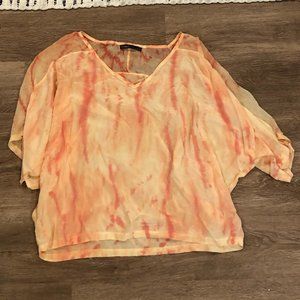 Gypsy 05 100% Silk Blouse